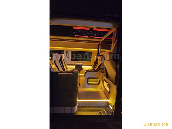 SAHİBİNDEN LED PAKET SPRİNTER VİP 417 CDI