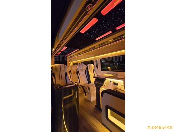 SAHİBİNDEN LED PAKET SPRİNTER VİP 417 CDI