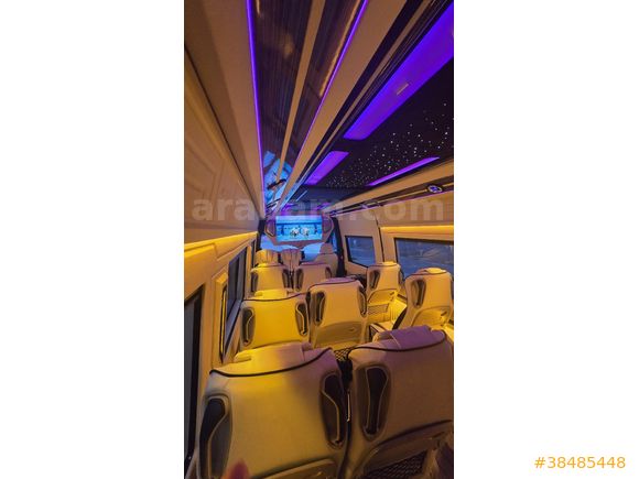 SAHİBİNDEN LED PAKET SPRİNTER VİP 417 CDI