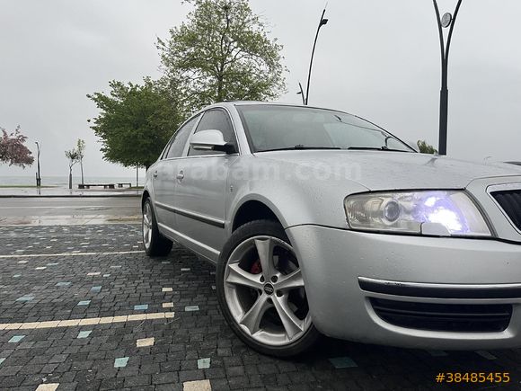2008 SUPERB DEĞİŞENSIZ SUNROOF KOLTUK İSITMA