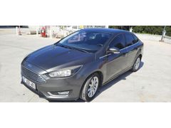 Öğretmenden Ford Focus 1.6 TDCi Titanium 2016 Model Aydın