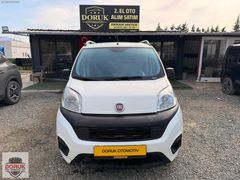 2019 MODEL FİORİNO COMBİ 1.4 FİRE POP DÜŞÜK KM 142 BİNDE