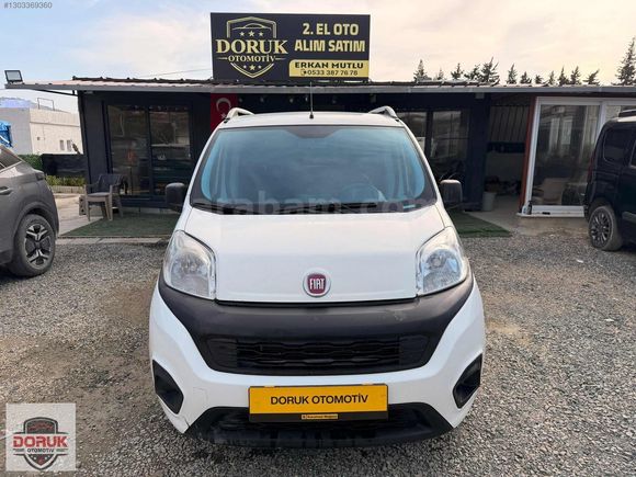 2019 MODEL FİORİNO COMBİ 1.4 FİRE POP DÜŞÜK KM 142 BİNDE