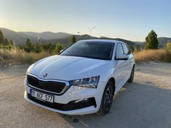 Skoda Scala 1.0 TSI Comfort 2022, Yetkili Servis Bakımlı Park sensörü, Geri Görüş Kamerası