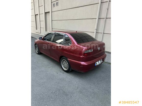 Sahibinden Seat Cordoba 1.9 TDI Signo 2001 Model 