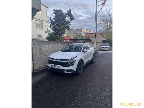Sahibinden Kia Sportage 1.6 CRDI Elegance Konfor 2022 Model  adana