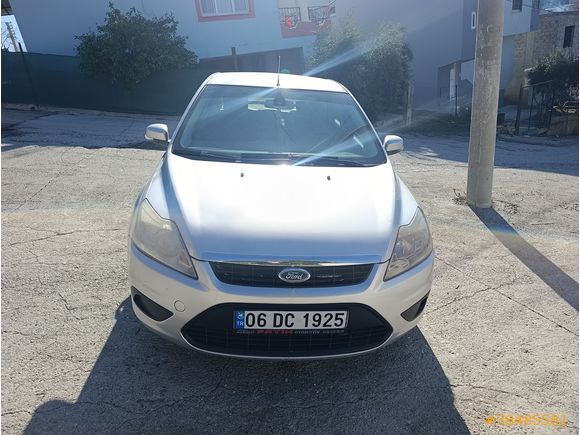 Sahibinden Ford Focus 1.6 TDCi Trend 2010 Model 