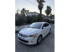 Sahibinden Citroen C-Elysée 1.6 HDi Confort 2015 Model  300.000 km Beyaz