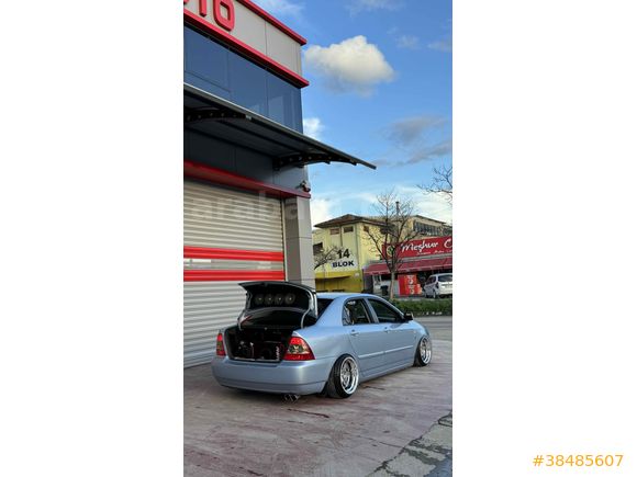 Sahibinden Toyota Corolla 1.6 Sol 2005 Model 