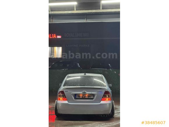 Sahibinden Toyota Corolla 1.6 Sol 2005 Model 