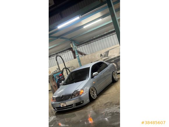 Sahibinden Toyota Corolla 1.6 Sol 2005 Model 
