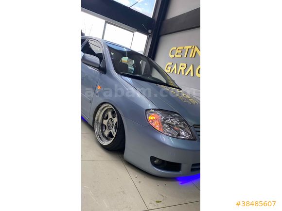 Sahibinden Toyota Corolla 1.6 Sol 2005 Model 