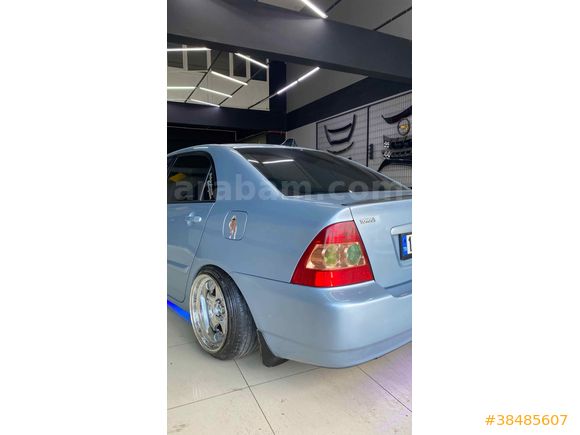Sahibinden Toyota Corolla 1.6 Sol 2005 Model 