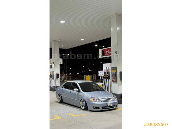 Sahibinden Toyota Corolla 1.6 Sol 2005 Model 