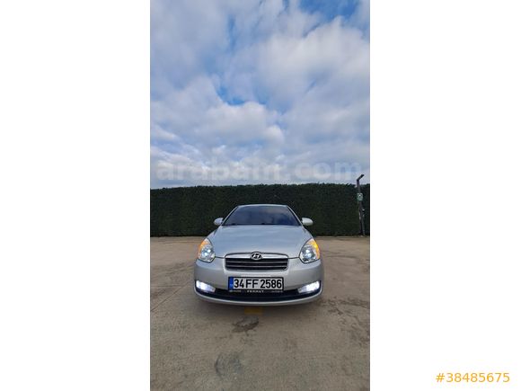 Sahibinden Hyundai Accent Era 1.5 CRDi Team 2010 Model