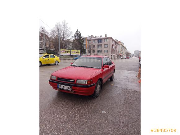 Sahibinden Mazda 323 1.6 F 1990 Model