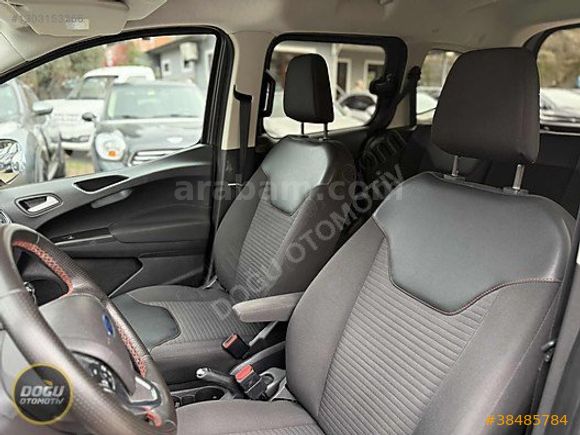 58.500 KM' de 2023 FORD COURİER 1.5 TDCİ TİTANİUM PLUS HATASIZ