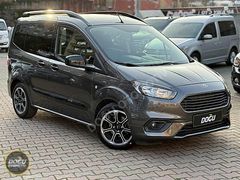 58.500 KM' de 2023 FORD COURİER 1.5 TDCİ TİTANİUM PLUS HATASIZ