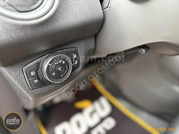 58.500 KM' de 2023 FORD COURİER 1.5 TDCİ TİTANİUM PLUS HATASIZ