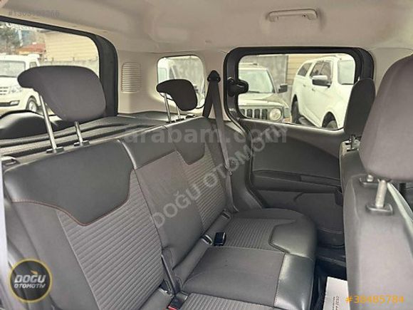 58.500 KM' de 2023 FORD COURİER 1.5 TDCİ TİTANİUM PLUS HATASIZ
