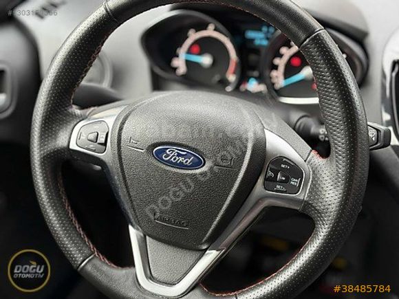 58.500 KM' de 2023 FORD COURİER 1.5 TDCİ TİTANİUM PLUS HATASIZ