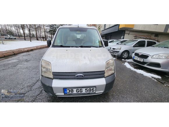 MUAYENE YENİ 2009 MODEL FORD CONNET 110 LIK MUAYENE YENİ MA***