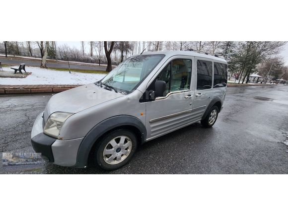 MUAYENE YENİ 2009 MODEL FORD CONNET 110 LIK MUAYENE YENİ MA***
