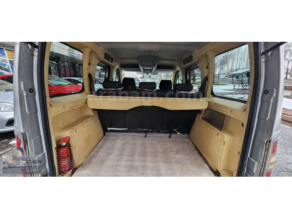 MUAYENE YENİ 2009 MODEL FORD CONNET 110 LIK MUAYENE YENİ MA***