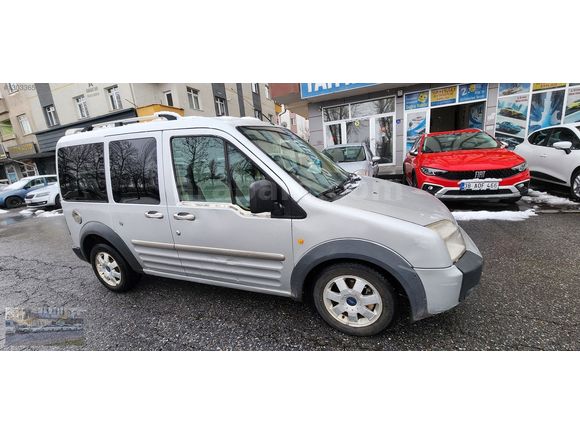 MUAYENE YENİ 2009 MODEL FORD CONNET 110 LIK MUAYENE YENİ MA***