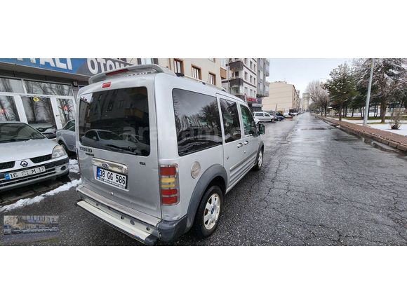 MUAYENE YENİ 2009 MODEL FORD CONNET 110 LIK MUAYENE YENİ MA***