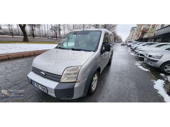 MUAYENE YENİ 2009 MODEL FORD CONNET 110 LIK MUAYENE YENİ MA***