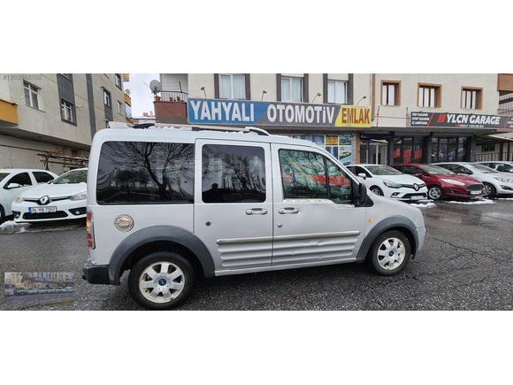 MUAYENE YENİ 2009 MODEL FORD CONNET 110 LIK MUAYENE YENİ MA***