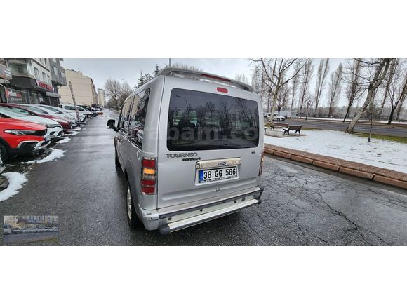 MUAYENE YENİ 2009 MODEL FORD CONNET 110 LIK MUAYENE YENİ MA***