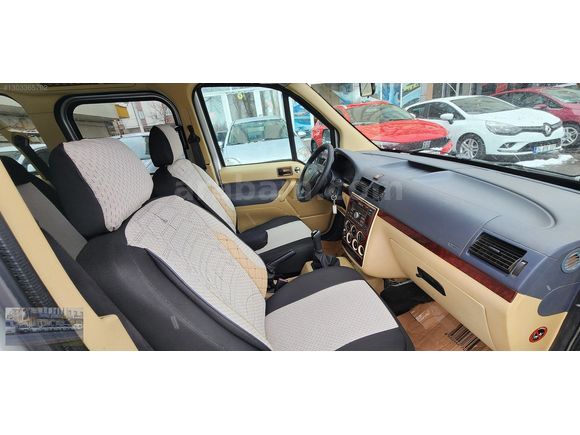 MUAYENE YENİ 2009 MODEL FORD CONNET 110 LIK MUAYENE YENİ MA***