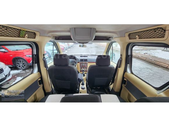 MUAYENE YENİ 2009 MODEL FORD CONNET 110 LIK MUAYENE YENİ MA***