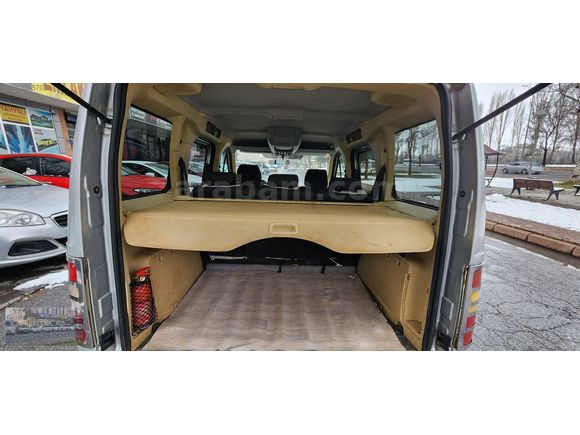 MUAYENE YENİ 2009 MODEL FORD CONNET 110 LIK MUAYENE YENİ MA***