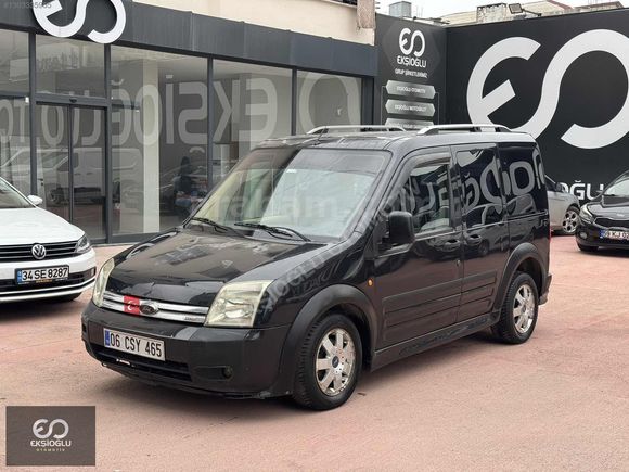EKŞİOĞLU GÜVENCESİYLE 2009 MODEL CONNECT 1.8 GLX 110 HP