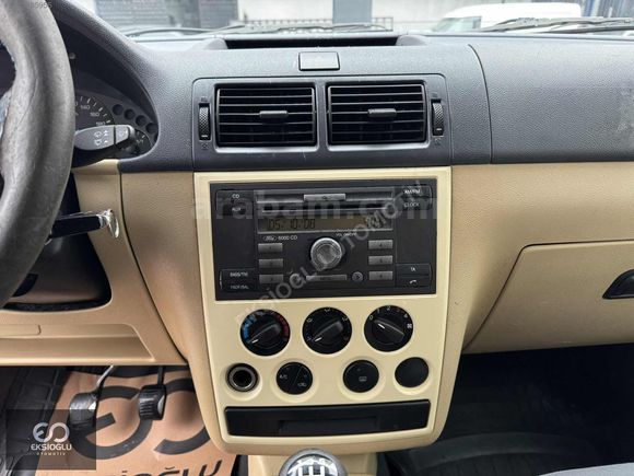 EKŞİOĞLU GÜVENCESİYLE 2009 MODEL CONNECT 1.8 GLX 110 HP