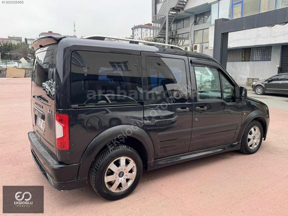 EKŞİOĞLU GÜVENCESİYLE 2009 MODEL CONNECT 1.8 GLX 110 HP