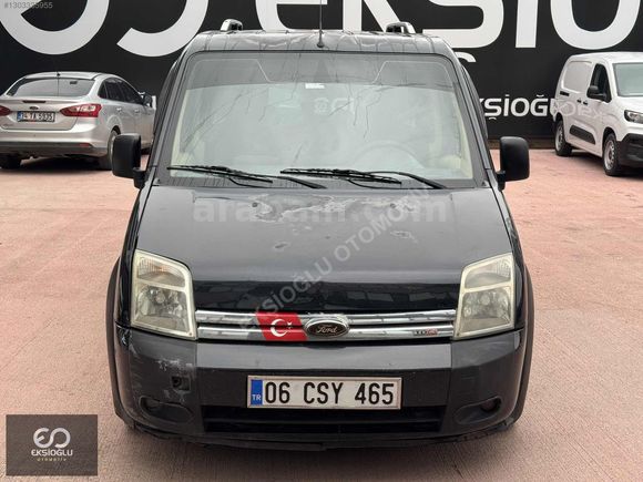 EKŞİOĞLU GÜVENCESİYLE 2009 MODEL CONNECT 1.8 GLX 110 HP