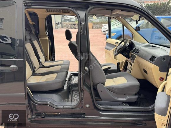 EKŞİOĞLU GÜVENCESİYLE 2009 MODEL CONNECT 1.8 GLX 110 HP