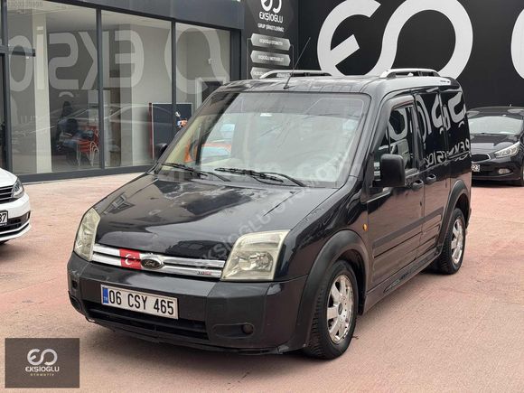 EKŞİOĞLU GÜVENCESİYLE 2009 MODEL CONNECT 1.8 GLX 110 HP