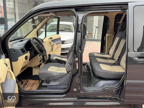 EKŞİOĞLU GÜVENCESİYLE 2009 MODEL CONNECT 1.8 GLX 110 HP