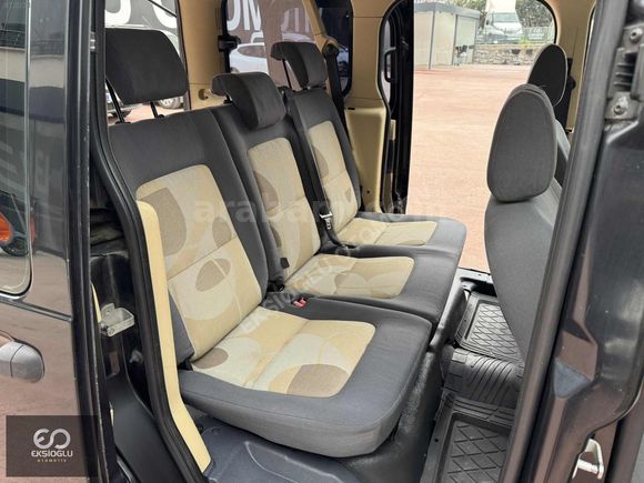 EKŞİOĞLU GÜVENCESİYLE 2009 MODEL CONNECT 1.8 GLX 110 HP