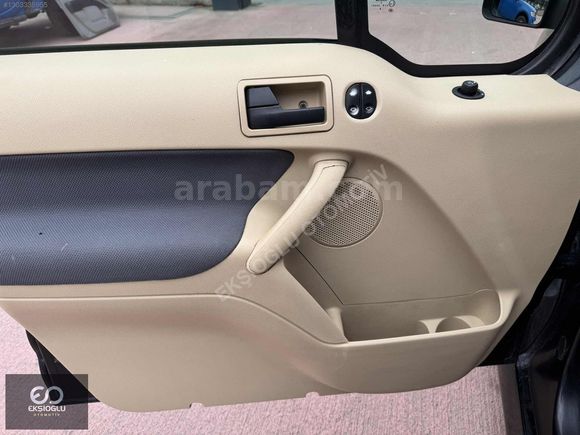 EKŞİOĞLU GÜVENCESİYLE 2009 MODEL CONNECT 1.8 GLX 110 HP