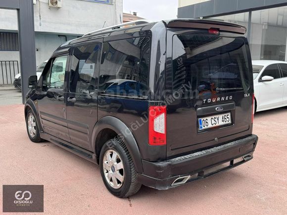 EKŞİOĞLU GÜVENCESİYLE 2009 MODEL CONNECT 1.8 GLX 110 HP