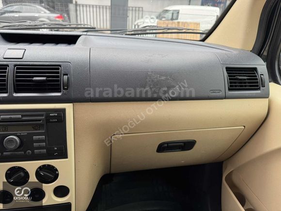EKŞİOĞLU GÜVENCESİYLE 2009 MODEL CONNECT 1.8 GLX 110 HP