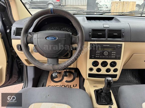 EKŞİOĞLU GÜVENCESİYLE 2009 MODEL CONNECT 1.8 GLX 110 HP