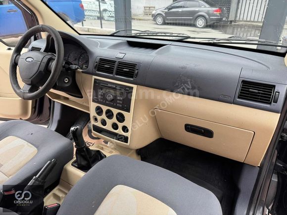 EKŞİOĞLU GÜVENCESİYLE 2009 MODEL CONNECT 1.8 GLX 110 HP