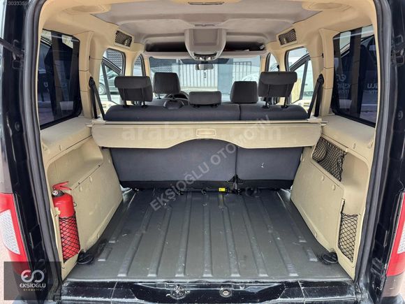 EKŞİOĞLU GÜVENCESİYLE 2009 MODEL CONNECT 1.8 GLX 110 HP